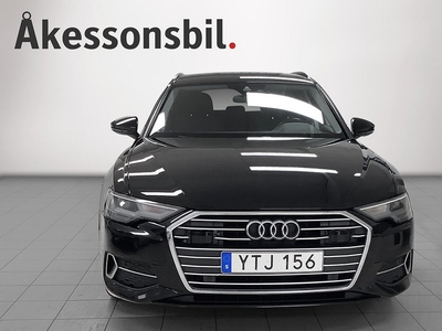 Audi A6 AVANT 40 TDI 204HK Proline Sport LÅG SKATT