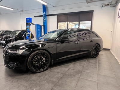 Audi A6 Avant 40 TDI quattro S-Line 21