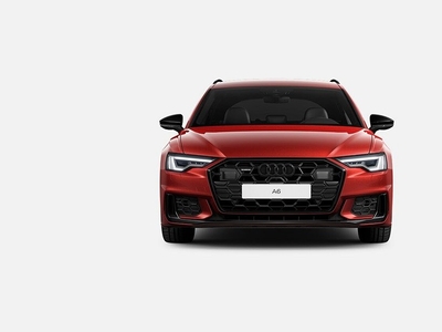 Audi A6 Avant 55 TFSI E QUATTRO S LINE 367 HK