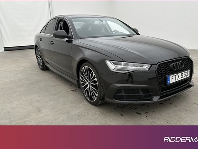 Audi A62.0 TDI Q Sport Edt Värmare Sensorer Dragkrok 2017, Sedan