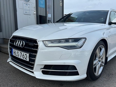 Audi A62,0TDI Avant FULL S-LINE Alu 19