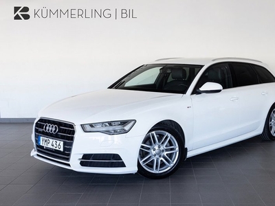 Audi A6Avant 2.0 TDI Quattro Full S-Line Drag Euro6 2018, Kombi