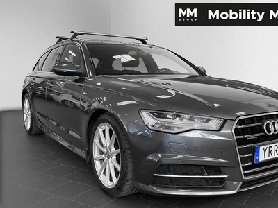 Audi A6Avant 2.0 TDI quattro S Tronic S-Line PDC Drag 2018, Kombi