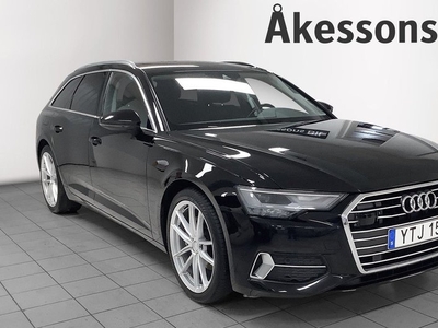 Audi A6AVANT 40 TDI Proline Sport LÅG SKATT 2019, Kombi