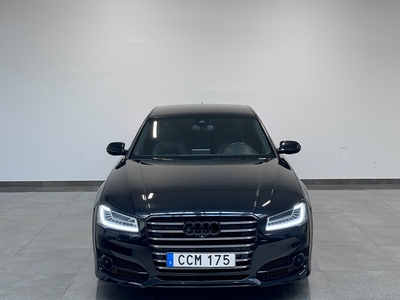 Audi A8 4.2 TDI V8 quattro SE SPEC