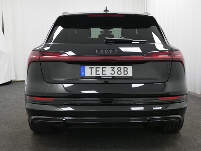 Audi E-Tron 55 quattro S-Line