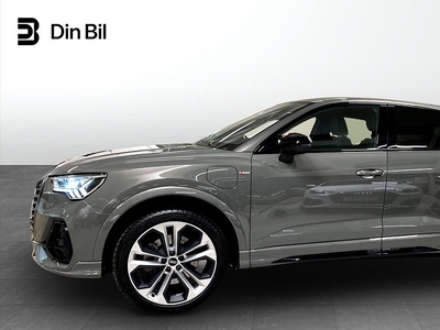 Audi Q3 Sportback 45 TFSI e 245HK S-tronic S-line 4,95%