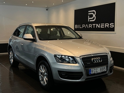 Audi Q5 2.0 TFSI Quattro-S Tronic Design-Proline-Sport-211HK