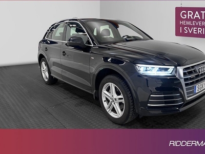 Audi Q52.0 TFSI Q S-Line Värmare Sensorer Drag 2018, SUV