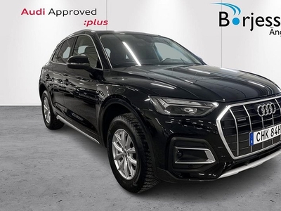 Audi Q540 TDI quattro PROLINE ADVANCED S T 2021, SUV