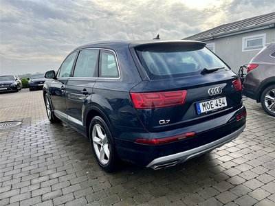 Audi Q7 3.0 TDI V6 quattro 272hk FULLUTRUSTAD