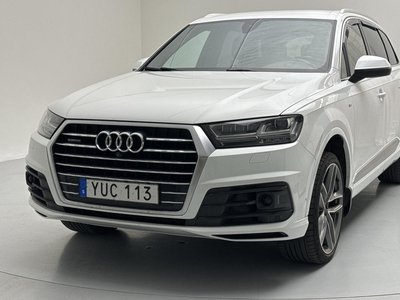 Audi Q7 50 TDI quattro (286hk)