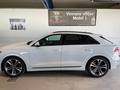 Audi Q8 50 TDI quattro TipTronic S-Line, Sport Euro 6