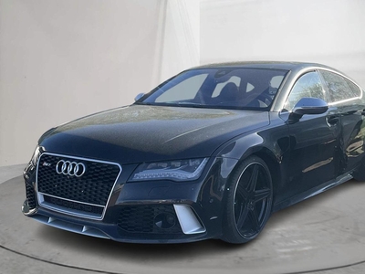 Audi RS7 4.2 TFSI (560hk)