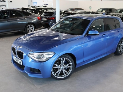 BMW 118 5dr M-Sport Automat Taklucka Harman Kardon 18 M-Performance