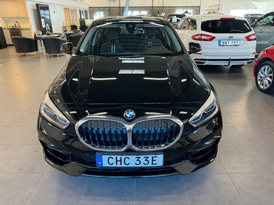 BMW 118 i Sport line