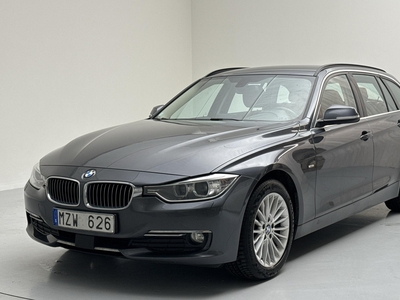 BMW 320d Touring, F31 (184hk)