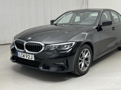 BMW 320d xDrive Sedan, G20 (190hk)