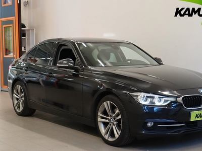 BMW 330e Plug-In Sport line Navi HiFi 2016, Sedan