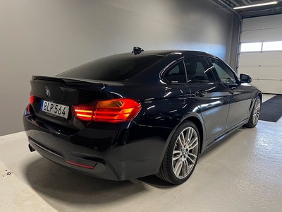 BMW 430 d xDrive 258hk M Sport Skinn HuD Taklucka H/K Drag Eu6