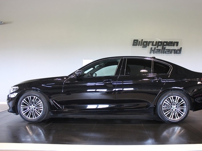 BMW 520 d Sedan Sport Line Hifi Navi B-kam *RESERVERAD*