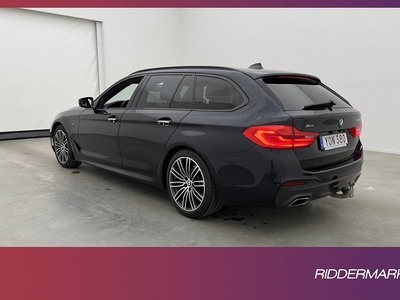 BMW 520 d xDrive Touring 190hk M Sport Navi 360 Drag Pano