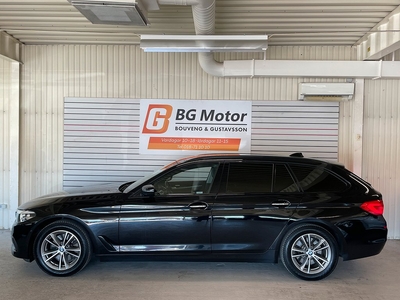 BMW 520 d xDrive Touring Steptronic Sport line Drag/Navi