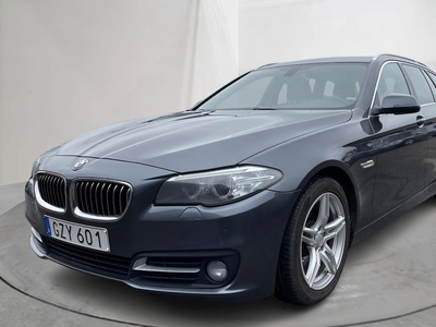 BMW 520d xDrive Touring, F11 (190hk)