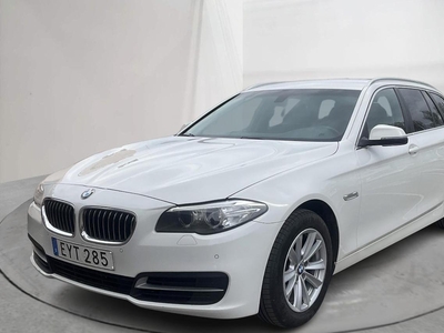 BMW 520d xDrive Touring, F11 (190hk)