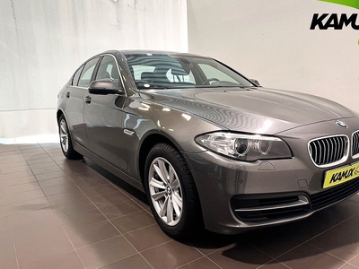 BMW 520xDrive Sedan Sensorer Rattvärme 2015, Sedan