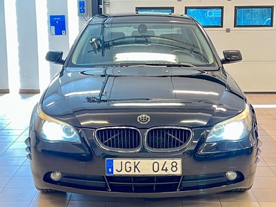 BMW 523 i Sedan SKINN Euro 4