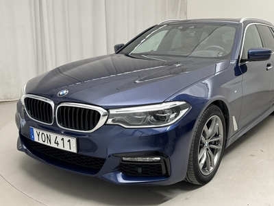 BMW 530d xDrive Touring, G31 (265hk)