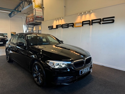 BMW 530e iPerformance Sedan Steptronic 360 Kamera Ambilight