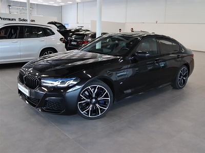 BMW 545 e xDrive M-Sport Innov Edt Komfortstol Laser Massage DAP 20