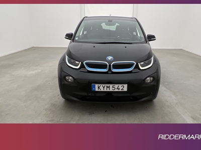 BMW i3 60 Ah REX 170hk Comfort Advanced Kamera Navi Välserv