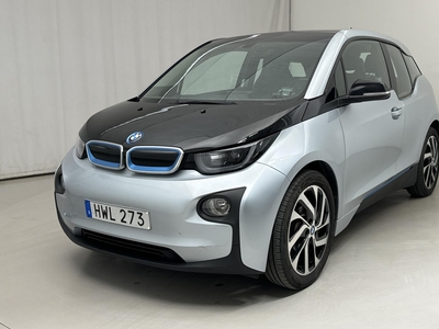 BMW i3 60Ah REX, I01 (170hk)