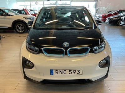 BMW i3 94 Ah Comfort 1,95% ränta