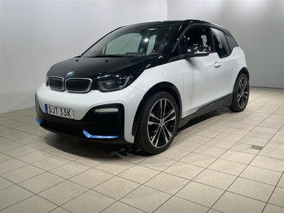 BMW i3 i3s 120Ah Charged Comfort Adv Navi PDC