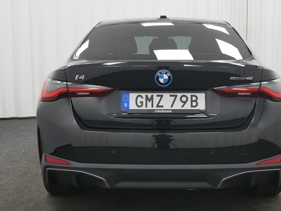 BMW i4 eDrive40 Gran Coupé eDrive 40