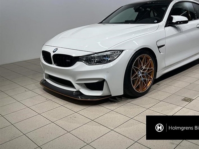 BMW M4GTS DCT M Carbon Keramiska Unik 2016, Sportkupé