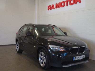 BMW X1sDrive 18d Steptronic | Drag | PDC | Skinn | 2012, SUV