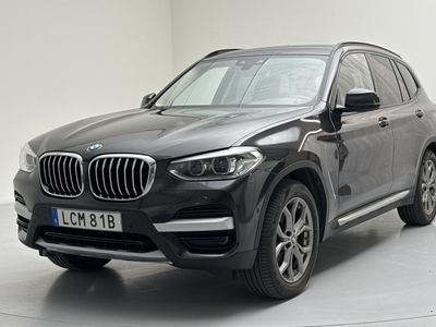 BMW X3 xDrive20d, G01 (190hk)