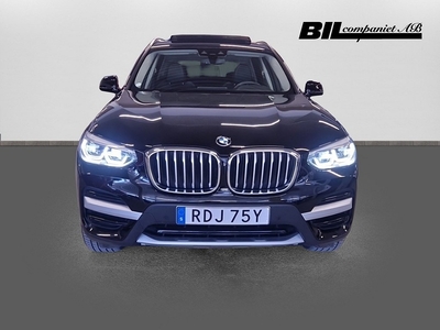 BMW X3 xDrive30e 292hk