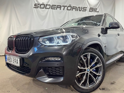 BMW X3 xDrive30e/M-SPORT/DRAG/KAMERA/SVARTOPTIK/20