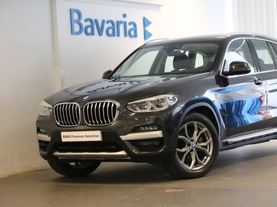 BMW X3xDrive 20d xLine Dragkrok Värmare Sportstolar 2020, SUV