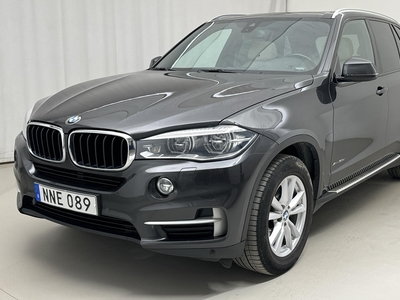 BMW X5 xDrive30d, F15 (258hk)