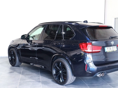 BMW X5 xDrive40d Pano M Sport h/k Drag 360°-KAM Svsåld 313hk