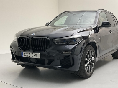 BMW X5 xDrive45e, G05 (394hk)