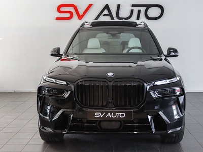 BMW X7 xDrive40i M-Sport Exclusive Sky Lounge Massage MOMS