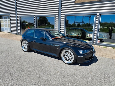 BMW Z3 M Coupé - 321HK - Svensksåld - Unik!